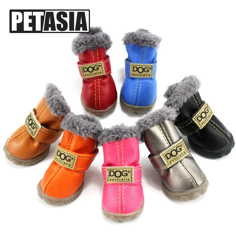 Winter-Hundeschuhe - Shoppinist